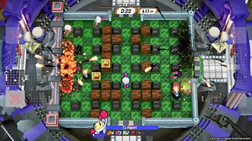 Super Bomberman R 2 Switch - vue 2