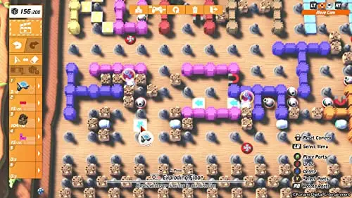 Super Bomberman R 2 Switch - vue 6
