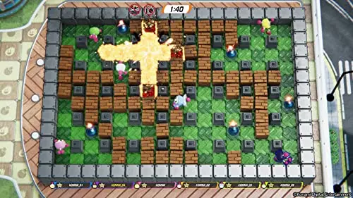 Super Bomberman R 2 Switch - vue 7