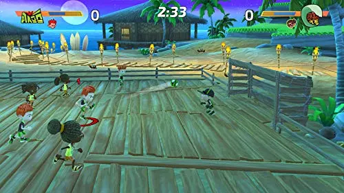 Super Kickers League Ultimate Edition Switch - vue 3