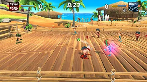 Super Kickers League Ultimate Edition Switch - vue 5
