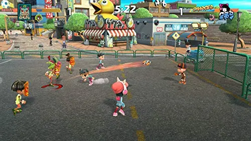 Super Kickers League Ultimate Edition Switch - vue 9