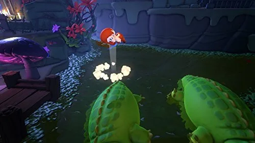 Super Luckys Tale Xbox One - vue 4