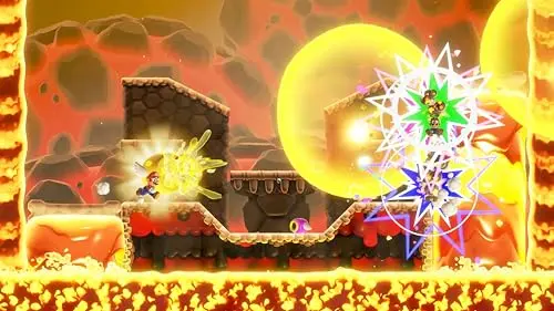 Super Mario Bros. Wonder Switch 2 Edition - vue 4