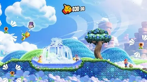 Super Mario Bros. Wonder Switch 2 Edition - vue 6