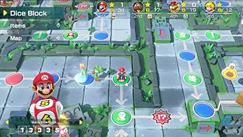 Super Mario Party - vue 4