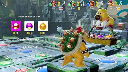 Super Mario Party - vue 5