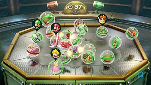 Super Mario Party - vue 7