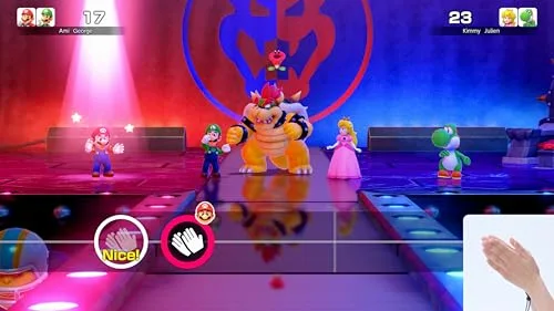 Super Mario Party Jamboree + Jamboree TV - Nintendo Switch 2 Edition • Jeu Nintendo Switch 2 - vue 4