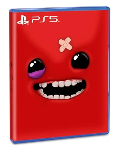 Super Meat Boy 3D Special Edition PS5 - vue 3