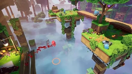 Super Meat Boy 3D Special Edition PS5 - vue 5
