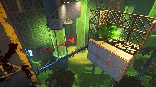Super Meat Boy 3D Special Edition PS5 - vue 7