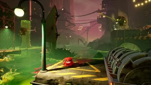 Super Meat Boy 3D Special Edition Switch 2 - vue 8