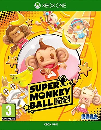 Super Monkey Ball: Banana Blitz HD Xbox One