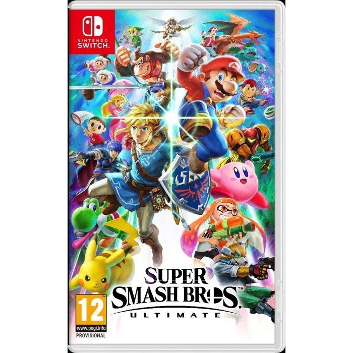 Super Smash Bros. Ultimate Switch