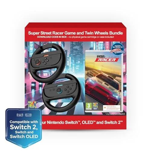 Super Street: Racer Bundle Switch