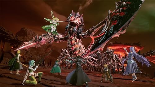 Sword Art Online Fractured Daydream PS5 - vue 3