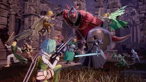Sword Art Online Fractured Daydream PS5 - vue 6
