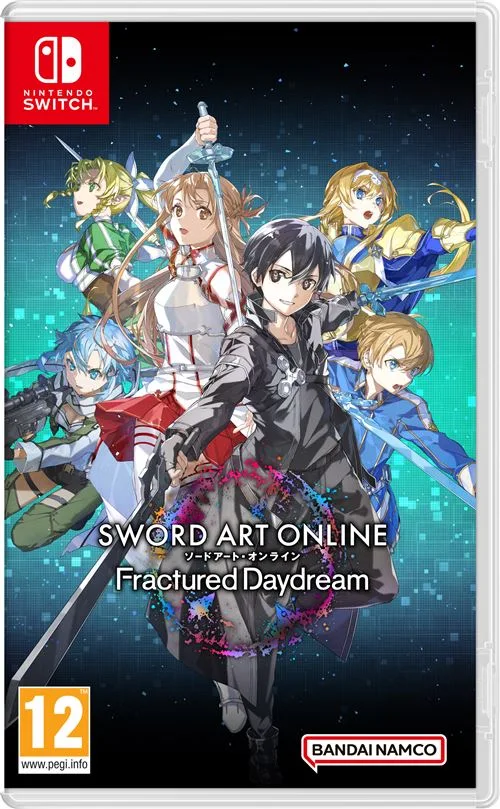 Bandai Namco Sword Art Online Fractured Daydream Switch