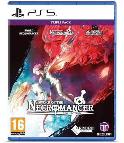 Sword of the Necromancer Collection Special Edition PS5