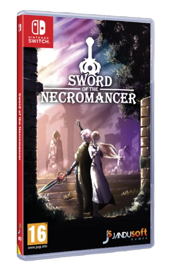 Sword of the Necromancer Switch