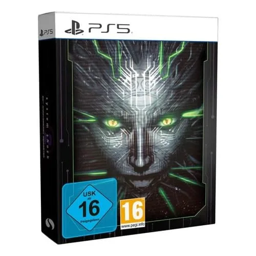System Shock 2: 25th Anniversary Remaster PS5 - vue 2