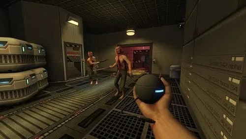 System Shock 2: 25th Anniversary Remaster PS5 - vue 4