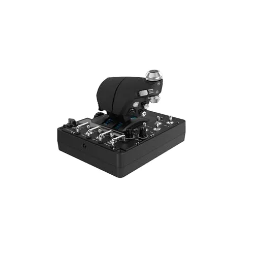 Logitech G X56 H.O.T.A.S PC - vue 5