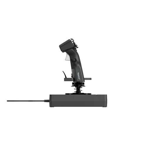 Logitech G X56 H.O.T.A.S PC - vue 7