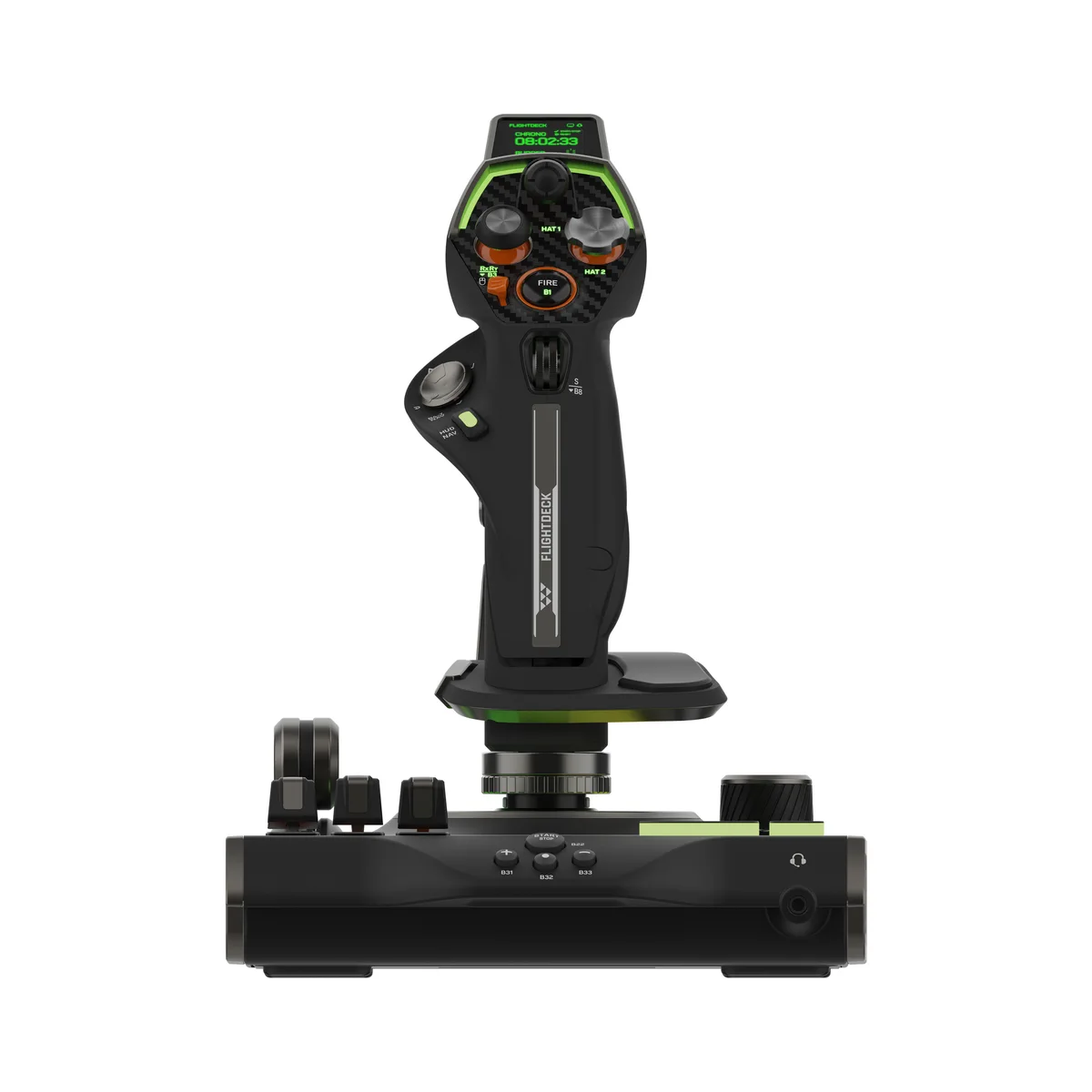 Turtle Beach VelocityOne Flightdeck PC