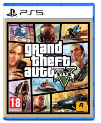 GTA V PS5