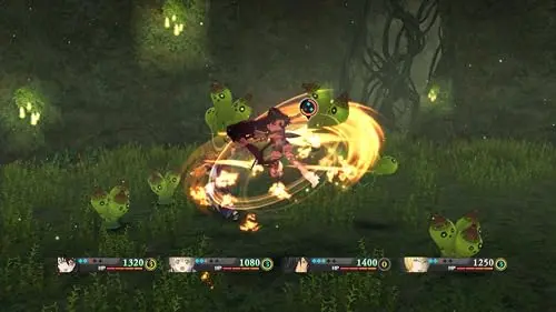 Tales of Berseria Remastered Switch - vue 6