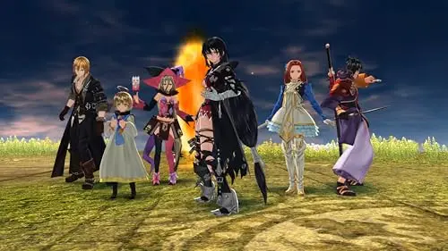 Tales of Berseria™ Remastered PS5 - vue 3