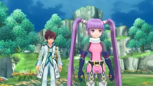 Tales of Graces f Remastered PS5 - vue 5