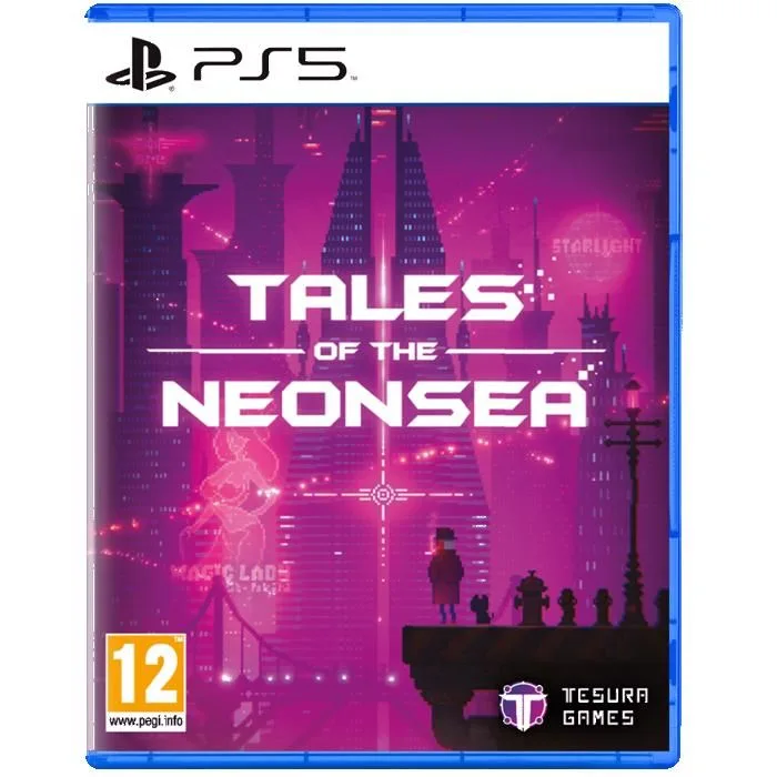 Tales of the Neon Sea PS5