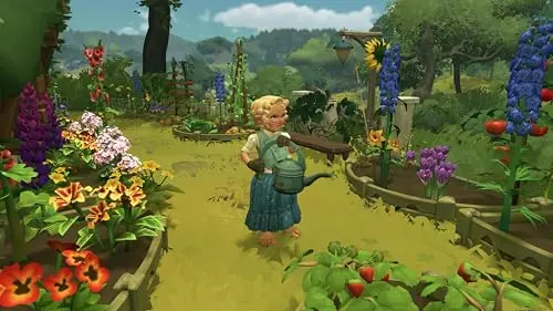 Tales of the Shire A The Lord of The Rings Game Switch - vue 3