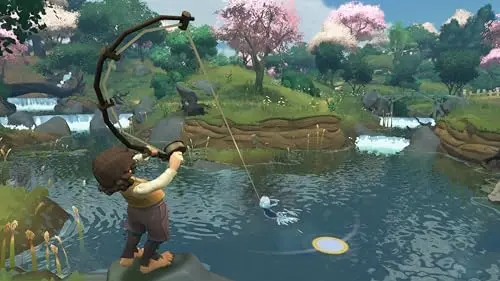 Tales of the Shire A The Lord of The Rings Game Switch - vue 6