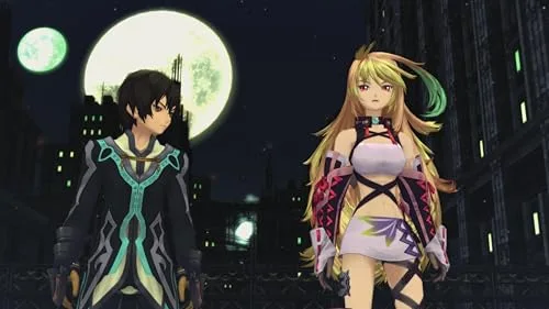 Tales of Xillia Remastered Switch - vue 4