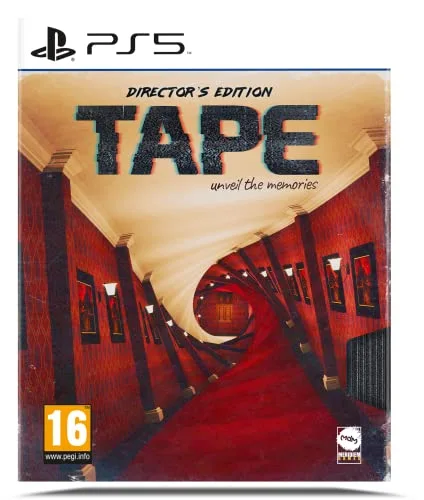 TAPE: Unveil The Memories Director's Edition Switch