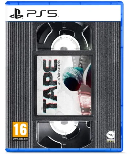 TAPE: Unveil The Memories Director's Edition Switch - vue 2