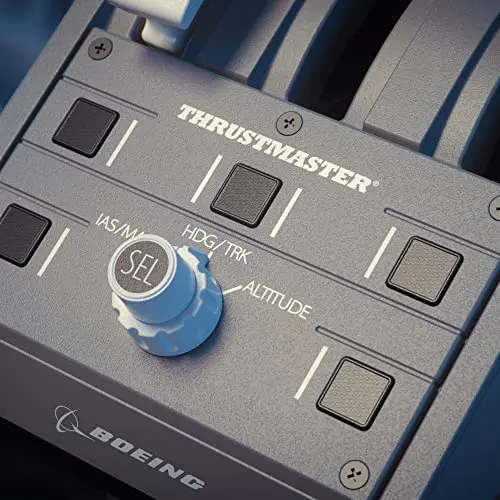 TCA THRUSTMASTER Quadrant Boeing Edition - vue 7