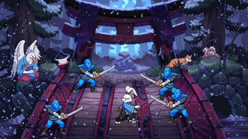 Teenage Mutant Ninja Turtles: Shredder's Revenge Anniversary PS5 - vue 8