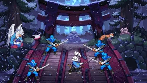 Teenage Mutant Ninja Turtles: Shredder's Revenge Anniversary Edition Switch - vue 8