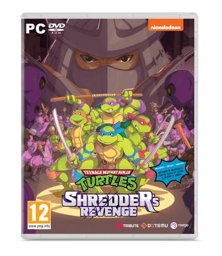 Teenage Mutant Ninja Turtles: Shredder's Revenge PC