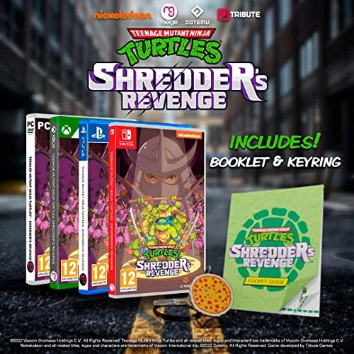 Teenage Mutant Ninja Turtles: Shredder's Revenge PC - vue 2