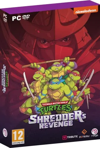 Teenage Mutant Ninja Turtles: Shredder's Revenge Special Edition PC
