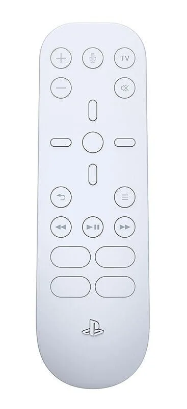 Sony PS5 Media Remote PS5
