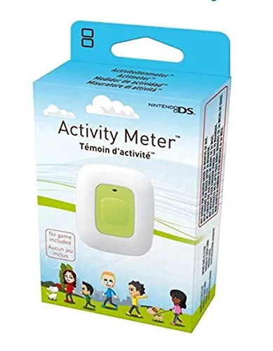TEMOIN DACTIVITE / ACCESSOIRE NINTENDO DS - vue 2