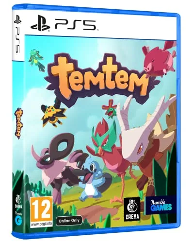 Temtem PS5