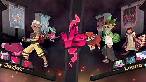 Temtem PS5 - vue 2
